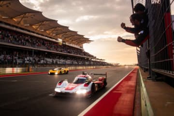 苦戦続いたポルシェがついに今季初優勝「チャンスが訪れた時に掴み取る。今回はそれができた」／WEC第6戦