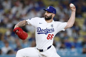 【MLB】ドジャース逆転勝利も……グラスノーからの“無安打継投”を途絶えさせた不振スコット　本拠地で「ブーイングの嵐」