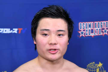 【全日本】長尾一大心選手追悼式実施及び献花台設置のお知らせ＜9・15後楽園大会＞