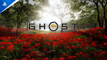 「Ghost of Yotei」に登場する景色を音楽と共に紹介する動画が公開