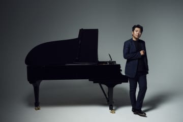 ラン・ラン、クラシックから映画・ゲーム音楽まで収録した新作『ピアノ・ブック2』発売決定