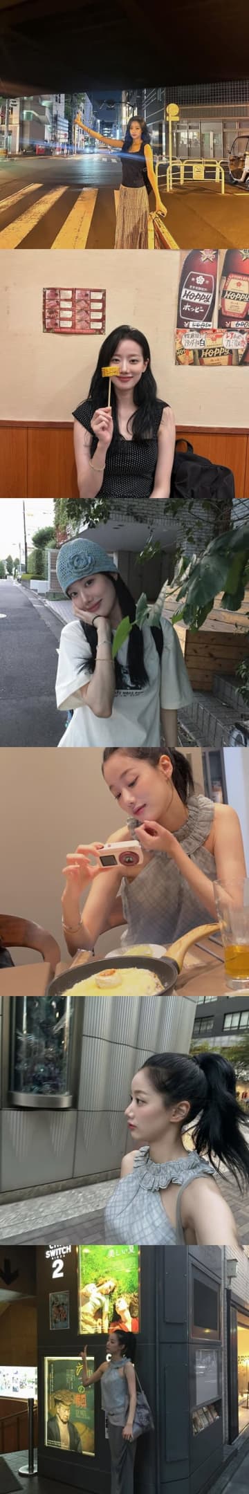 グループ内の“いじめ”で物議を醸した元K-POPアイドル、日本旅行の近況公開【PHOTO】