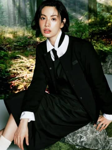 ナナ（AFTERSCHOOL）、女優から歌手にカムバック…デビュー16年目に初のソロアルバム発売