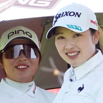 小祝さくらが左手首手術で“今季終了”…「年間女王」争いはいよいよ混沌