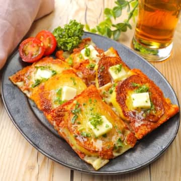 「このじゃがいも料理、どこで知ったの？」「つまみ食いが止まらん」作ると必ず家族で取り合い！じゃがいもの絶品おかずレシピ5選