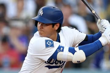 メジャー８年目で大谷翔平が達成したキャリアハイ記録「これまでは、エンジェルス時代の21年が最高」ドジャース地元メディアが注目