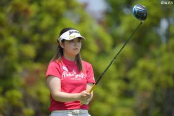 大阪桐蔭高出身の28歳が首位　淺井咲希の妹・美紀10位、寺西飛香留37位　渋野暉璃子は出遅れ【JLPGAプロテスト第2次予選・C地区】