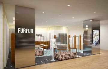 FURFUR渋谷パルコ店がリニューアル♡限定アイテム&特典も登場
