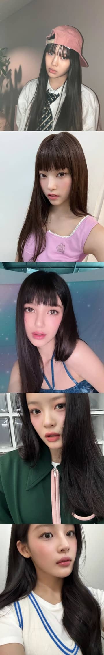 活動休止中なのに…NewJeans、公式SNSでメンバーの自撮りが公開されて話題。一体なぜ？【PHOTO】