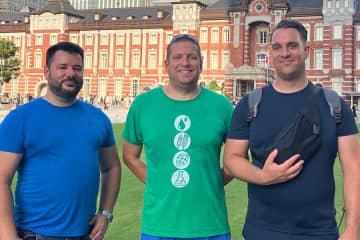 「近寄ってきてサポートしてくれて」　ハンガリーから来た3人組が日本人の対応に感動　「すごく親切なんだよね」と絶賛した体験とは