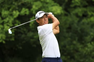今野康晴ら4人が首位発進 大会ホスト宮瀬博文が5位、宮本勝昌6位／シニア