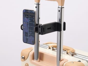 エレコム、クランプ式の小型スマートフォンスタンド2機種