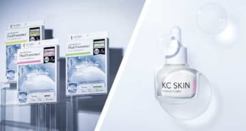 世界初Wエクソソームで叶える♡KC SKINの毛穴ケア新登場