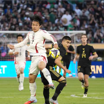 森保Jがメキシコ戦で決定力不足が露呈…引き分けで「自画自賛」している場合か