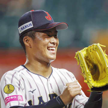大阪桐蔭・中野大虎がプロへの「滑り込み」狙う好投披露 U18W杯スーパーラウンド進出決める