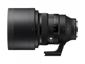 135mmレンズ初のF1.4を実現した「Sigma 135mm F1.4 DG｜Art」　ポートレート向けの圧倒的なボケ量　質量は約1.4kg