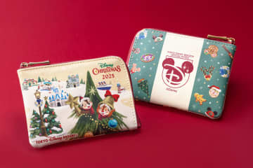 ディズニーオフィシャルホテル、クリスマスの宿泊プラン発売