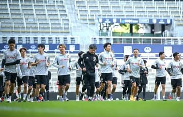 W杯開催地で開催国相手に今度こそ勝てる？ 英メディアは森保Jが２－０で快勝と予想「アメリカが日本を倒すのは困難」「モリヤスが頼りにできるのは…」