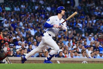 【MLB】今オフ最大の目玉、カブスのタッカーは「外野補強が必要なドジャースへ移籍」　ライバル球団も熱視線「最高額の契約を手にするだろう」