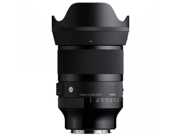 フルサイズミラーレス用の広角単焦点レンズ“Sigma 35mm F1.2”がII型に　本体を30％軽量化　光学性能も向上