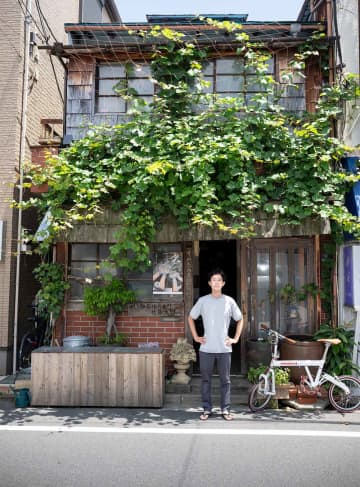 墨田区京島の長屋を活用した街づくりとは？「目指すのは、文化的価値の見える化」