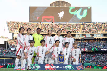 【サッカー日本代表】メキシコとのスコアレスドローの好ゲームからアメリカ戦へ