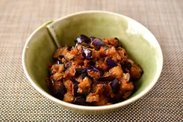 「なす」は炒めて「みそ」にしよう♪ご飯のお供やおかずに大活躍！
