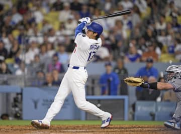 大谷翔平3打数1安打　ドジャース勝利【MLB】