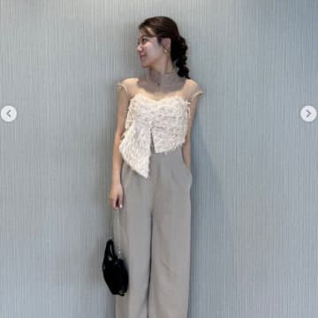 まわりと差がつく！「一目ぼれした」「スタイルアップも叶う」オシャレなオケージョンドレス4選