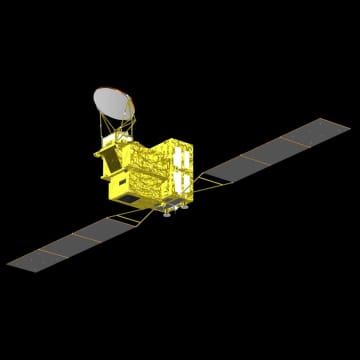 JAXA、地球観測衛星「いぶきGW」の高性能マイクロ波放射計「AMSR3」の初期観測結果を公表