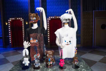 USJハロウィーンの人気キャラ「ハミクマ」グッズが新ラインナップで登場