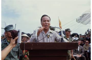 ベトナム戦争からの半世紀　その３６　チュー大統領の辞任