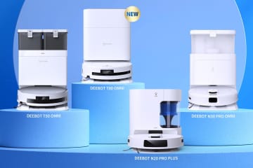 “今だけ”ロボット掃除機が「期間限定の大幅割引」に！ エコバックスの楽天スーパーSALEに注目だ