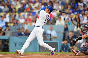 【MLB】明日の大谷翔平、相手先発との対戦成績は？　今季“137メートル弾”放った右腕から49号アーチなるか【9月10日ロッキーズ戦】