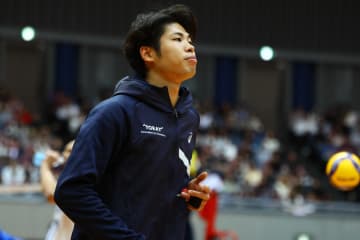 東レ静岡がタイで行われる親善試合とSVリーグワールドツアーに参加する選手の変更を発表