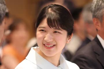「髪型可愛らしすぎる」愛子さま　新潟ご訪問で見せられたレアな“ハーフアップ姿”にネット歓喜