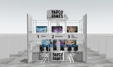 インディーゲームレーベル「PARCO GAMES」が東京ゲームショウ初出展