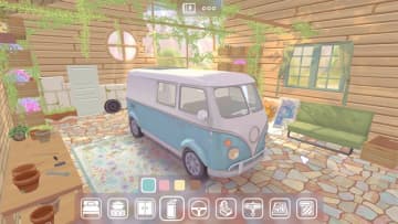 Steamで“非常に好評”『Camper Van: Make it Home』スイッチ版日本語対応でリリース―スイッチ2にも対応