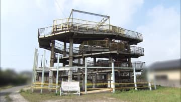 津波避難タワーが完成10年で使用中止　「31年」使えるはずが…“新避難所”は海岸から倍以上の距離　建て直すにもコストは2倍　千葉・匝瑳市