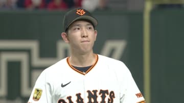 【巨人】先発・戸郷翔征が苦手の広島戦で初回から1点失うも粘りの投球　前回マツダスタジアムでも初回2失点
