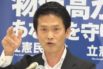 立憲・小川淳也幹事長　野党結束で政権交代の可能性に言及「私は模索すべきという考え」