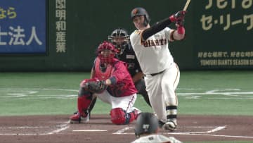 【巨人】打者一巡の猛攻で6得点　岡本＆中山がタイムリー、リチャード今季9号満塁弾で逆転成功