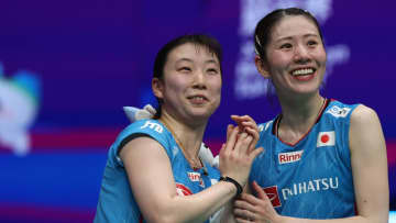 元シダマツ×元ワタガシのニューペアーが初大会へ　志田「新しい挑戦、ドキドキとワクワクでいっぱい」五十嵐「楽しんで頑張ります！！！」