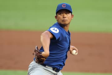 今永昇太、７戦連続QSも報われず７敗目…援護できないカブス打線に米メディア苦言「PO進出の望み薄れる」