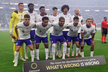 タレント揃いもチーム構築に不安、W杯ホスト国・アメリカ代表【対戦国情報】