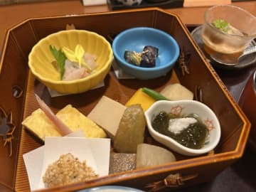 【大阪／北新地】高級和食店ランチが1,300円でいただけちゃう♪