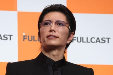 GACKT　LUNA SEA・真矢への思いつづる「シンちゃんは必ず帰ってくる」