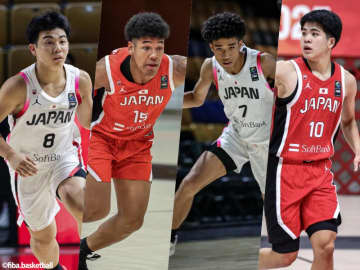 越圭司がU16アジア杯得点ランキング6位…白谷柱誠ジャックも万能ぶり発揮
