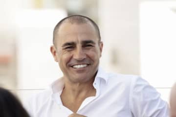 ＜サッカー＞中国代表監督の公募にカンナバーロ氏が応募―中国メディア