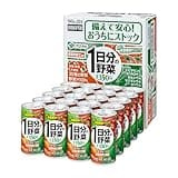 伊藤園「1日分の野菜」がAmazon定期おトク便でおトク! 「缶 190g×20本」15%OFFの税込1,546円、「紙パック 200ml×30本(30日分BOX)」5%OFFの税込2,822円
